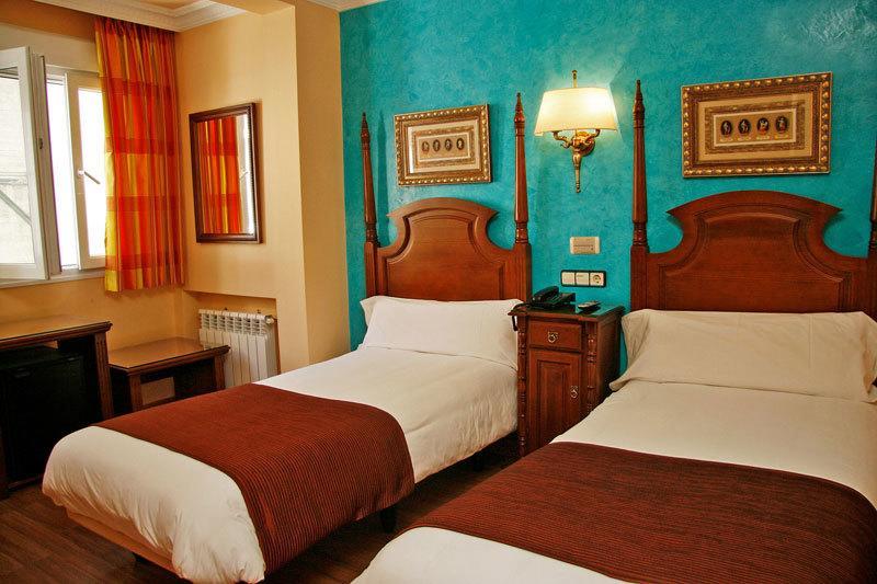 Hostal Victoria I Мадрид Екстер'єр фото